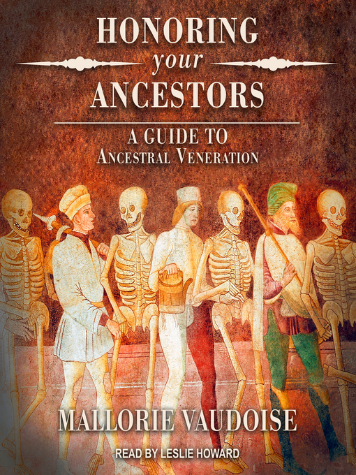 Title details for Honoring Your Ancestors by Mallorie Vaudoise - Available